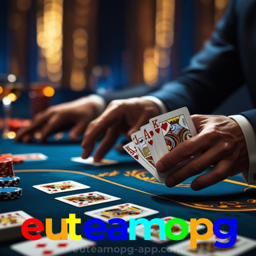 euteamopg | Apostas Esportivas e Jogos em Tempo Real no Brasil